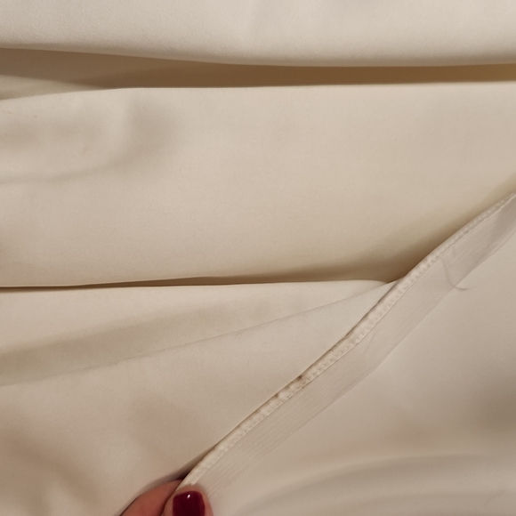 Mon Cheri Flower Girl Dress sz 8 - Picture 13 of 13